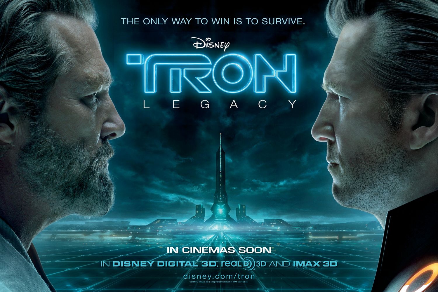 TRON: Legacy (2010) Film Review by Gareth Rhodes | Gareth Rhodes Film  Reviews