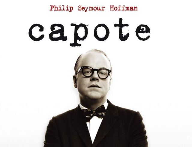 Capote-Poster